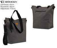 Torba R-TZ15605-DP Gray