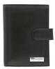 Portfel męski skórzany PTN 348Z-PR 2-1-1 Black