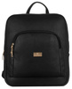 Plecak z eko skóry PTN PL-29601 Black