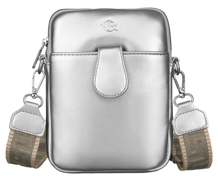 Torebka eko R-KP-09-HRH Silver