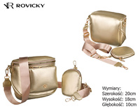 Saszetka eko R-KP-04-HRH Gold