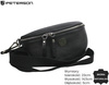 Saszetka skórzana PTN WBL-01-CNM Black