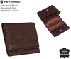 Mały portfelik PTN CW-302 Brown