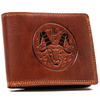 PETERSON PTN N992-EBS RFID leather wallet