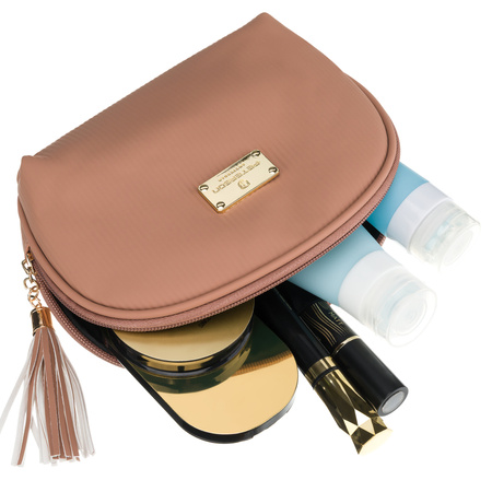 Kosmetyczka PTN KOS-DA-9P Beige