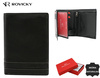 Portfel męski skórzany N4-NDM Black