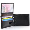 Rovicky men's RFID leather wallet CPR-021-BAR
