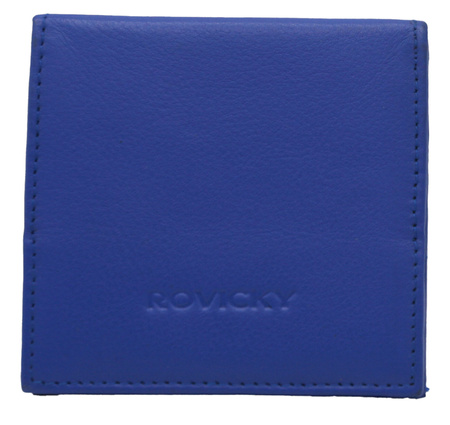 Portfel damski skórzany R-23-26-LFN R.Blue