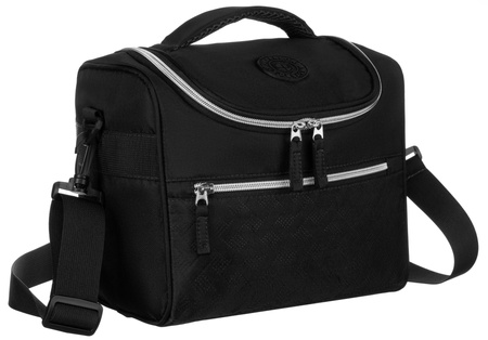 Kosmetyczka podróżna PTN 24463 Black