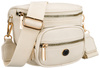 Saszetka-Nerka PU PTN MIS-08 L.Beige
