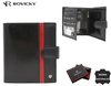 ROVICKY 22317L-RVTP RFID leather wallet