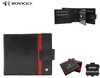 Leather wallet RFID ROVICKY 22321L-RVTP