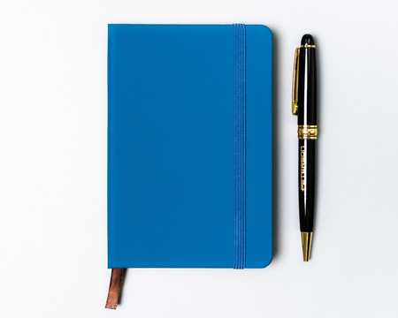 Notes Peterson PTN NOT-6-LN-54 Navy