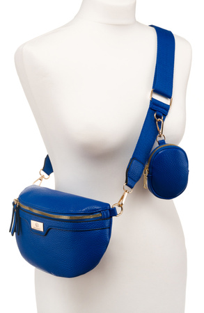 Saszetka nerka R-NER-8 Blue