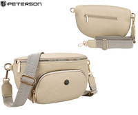 Saszetka-Nerka PU PTN MIS-01 Beige