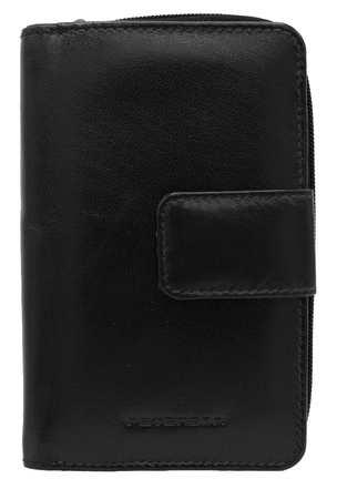 Portfel skórzany PTN RD-48-GCL Black