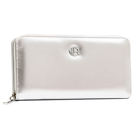 Portfel piórnik eko R-PRK-01-HRH Silver