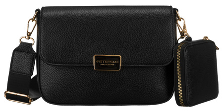 Torebka damska PU PTN TOR-ALE-22 Black