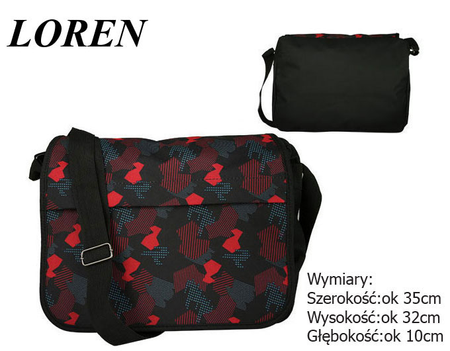 LOREN SB-1-NEW polyester bag