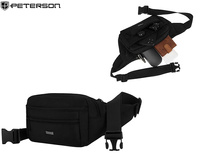 Saszetka PTN-73220 Black