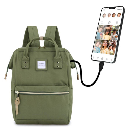 Plecak z poliestru HIMAWARI 9001-04(1)