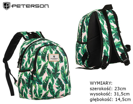 Plecak PTN 77703 print 2