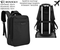 Plecak R-PTY-06 Black