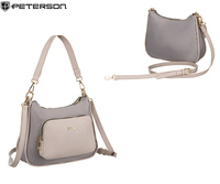 Torebka Peterson PTN JN-16 Gray
