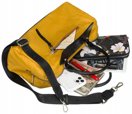 Torba z poliestru DAVID JONES 6702-6