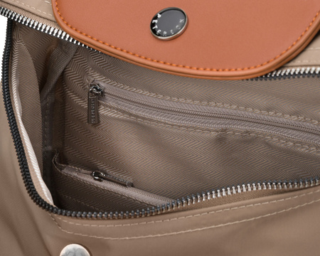 Plecak PTN CPY-10 L.Beige