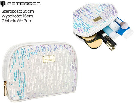 Kosmetyczka PTN KOS-DA-20 White