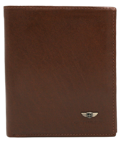 PETERSON PTN 22307-VT RFID leather wallet