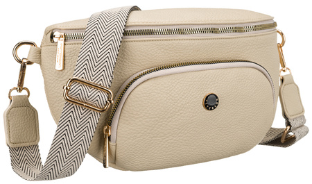 Saszetka-Nerka PU PTN MIS-01 Beige