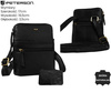 Torba skórzana + Etui PTN 1901-TUM Black