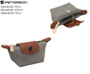 Etui na klucze PTN CKY-01 L.Gray