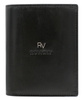 Leather Wallet RV-7680277-BCA Black