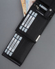 Portfel męski skórzany N992-P-PDM-BL Black