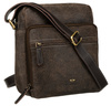 Torba skórzana PTN 8021-SCC Brown