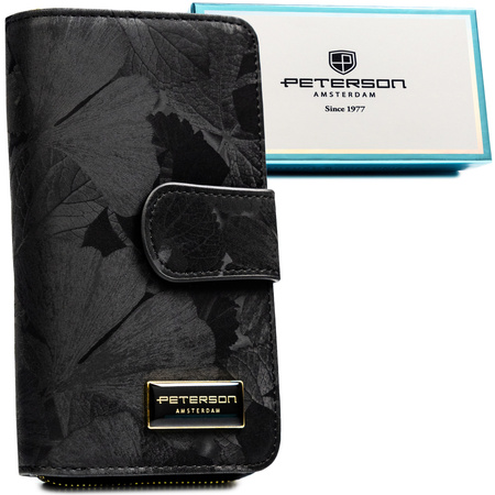 Portfel damski PTN PS116-MLF Black