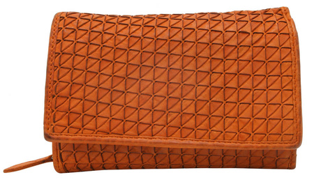 Women's leather wallet R-N19-ZPT