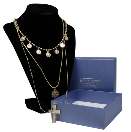 Naszyjnik Damski 33 GOLD