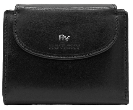 ROVICKY RFID leather wallet RV-70614-9-BCA