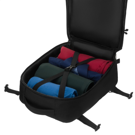 Plecak PTN BHX-04 Black