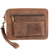 Leather sachet SR01-CH