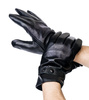 Rovicky men's leather gloves