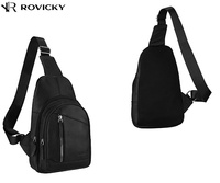 Saszetka na jedno ramię R-3008-CLB Black