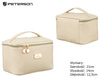 Kosmetyczka PTN KOS-L04-P Light beige