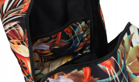 Plecak z tkaniny hydrofobowej PETERSON PTN PLEC