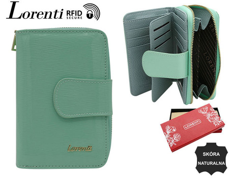 LORENTI 76115-SH RFID leather wallet