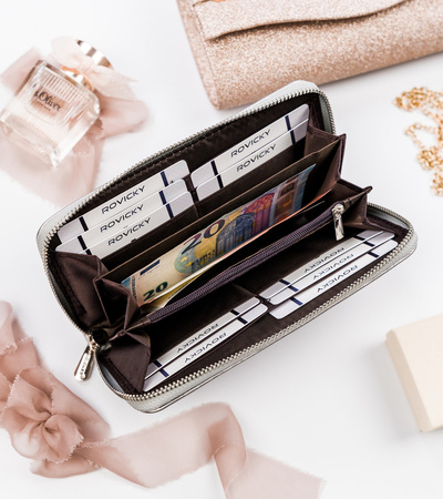 DAVID JONES eco wallet P118-510